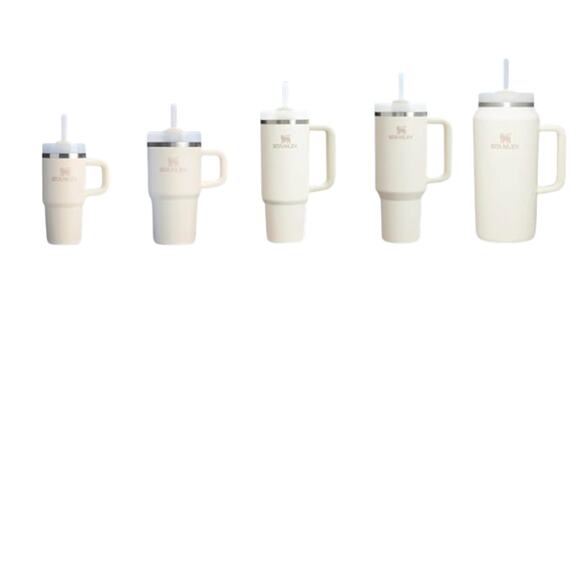 STANLEY Quencher H2.0 Tumbler with Handle 30 oz Color Ponderosa (56)NWT - Picture 4 of 4